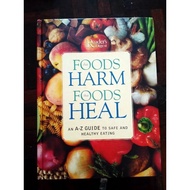 foods harm foods heal