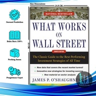 What Works on Wall Street, 4th Edition - James O'Shahughnessy (English)
