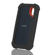 Case Cover Replacement for SanDisk Extreme Portable New Generation SDSSDE61 500GB 1TB 2TB 4TB Extern