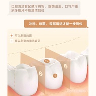 Device Mini Interdental Water Dental Floss Tooth Floss Orthodontic Tooth Scaler Portable Tooth Elect