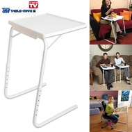 โต๊ะพับ TABLE MATE ll PRO ปรับระดับรุ่นโปร โดย TV Direct โต๊ะพับอเนกประสงค์ โต๊ะญี่ปุ่น