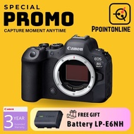 EOS R6 Mark II (Body)/(RF24-105mm IS STM)