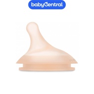 Suavinex Zero Zero Silicone Teat 2 Pack