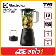·Electrolux Fruit Blender + Grinder Model E3Tb1-310K, Capacity 1.5 Liters. As the Picture One