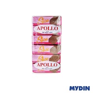 Apollo Milk Wafer Cream (12 x 12g)