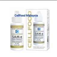 Cellfood SAM-E Us 1 bottle EXP 9/2026 Made in USA https://nuscience.com/
