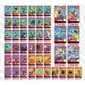 BOBOIBOY MONSTA GALAXY CARD  x CHOKICHOKI BOBOIBOY