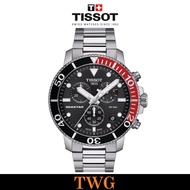 TISSOT SEASTAR 1000 CHRONOGRAPH T120.417.11.051.01 / T1204171105101