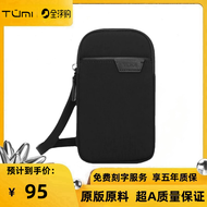 TUMI Messenger Bag Harrison Series 6602042d Lightweight Convenient Fashion Joker Slung Small Bag Mobile Phone Bag original NEW 2024 U.S.A