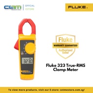 Fluke 323 True RMS Clamp Meter