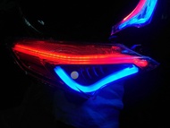 Sein Custom Supra X 125 FI