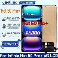 หน้าจอ LCD infinix Hot50 Pro Plus / Hot40 Pro / Spark20Pro Plus / Zero40 งานแท้ Display จอ + ทัช อะไ