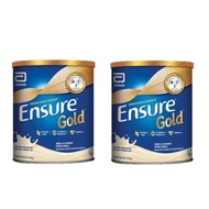 ENSURE GOLD VANILLA 850G X2