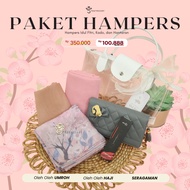 GIRL'S HIJAB HAMPERS - GIRL'S GIFTS - BIRTHDAY GIFTS - ANNIVERSARY GIFTS - EID AL-FITR HAMPERS - GIF