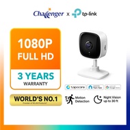 TP-Link Tapo C100 Home Security Wi-Fi Camera