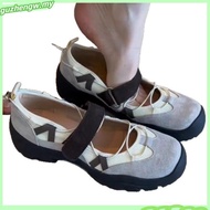 Adorableprojects - Zeeva Sneakers Red - Ballerina Sneakers