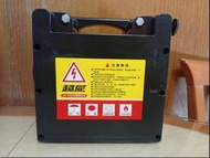 全新電動輪椅，連電池
