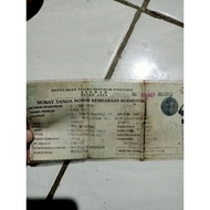 Unik stnk vixion old asli Limited
