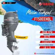 Mesin Tempel 50 Pk Yamaha 50hp Outboard 4 stroke