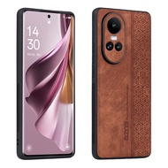 For OPPO Reno 10 / OPPO Reno 10 Pro Case , anti drop, minimalist, high-quality leather phone case
