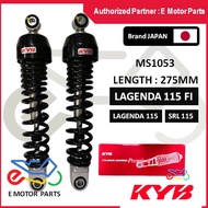 ABSORBER YAMAHA LAGENDA 115 115Z 115ZR SRL 115FI  MONOSHOCK REAR ABSORBER - MS1053