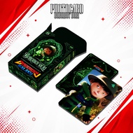 BOBOIBOY SPURI 310 GSM PREMIUM PHOTOCARD SET