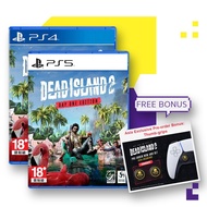 ✜ PS4 / PS5 DEAD ISLAND 2 (เกม PlayStation™ 🎮) (By ClaSsIC GaME OfficialS)