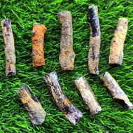 Original Black Opal Sempur Stone Material natural Black Opal Sempur Stone Chunk/