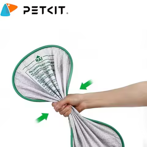 Original PETKIT High Performance Cat Litter Pad MAX accessory Applicable to PURAMAX 2, PUROBOT MAX P