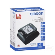 OMRON 歐姆龍 - 藍牙智能一體式手腕血壓計 HEM-6232T