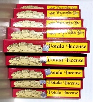 Tibetan Potala Incense 16cm*10boxes only 556.56 baht