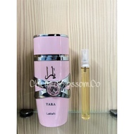 [Decant Perfume 💯Original] YARA PERFUME BY LATTAFA EDP