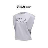 FILA เสื้อยืดผู้หญิง Iconic รุ่น TSB230705W - PURPLE