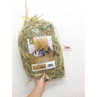 Eco Forest China Australia Oat Hay rabbit food chinchilla food牧光森林澳洲黄金燕麦草  500g