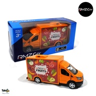 RMZ City Ford Transit Fruit Car Diecast Children's Toy