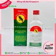 Bosisto Parrot Eucalyptus Oil - Bosisto Parrot 56ml - 100% pure