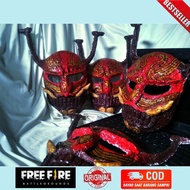 Topeng Free Fire Seaason 1 | Topeng FF | Topeng Ff Murah bagus | Topeng ff season 1 | Topeng Oni FF