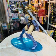 MegaHouse Hobby Japan Queen’s Blade PVC Figure 女王之刃 流浪戰士 蕾娜 可脱 女皇之刃