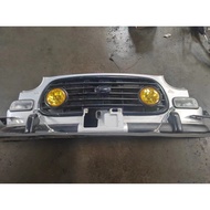 DAIAHATSU MIRA L700 GINO FRONT BUMPER SET