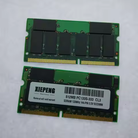 for PowerBook 3,2 3,3 M8362LL/A M8363LL/A M7710LL/A 512MB PC133S Laptop RAM 256MB SD PC100 128MB 133