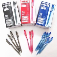 Nieki 309 Ball Point Pen 50pcs