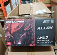VASTARMOR ALLOY AMD Radeon RX 9060 XT 8GB 顯示卡