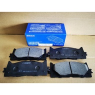 Akebono Japan Brake Pad Front Toyota Camry ACV40 ASV51 2006~2015