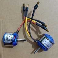 RC Dynamo Motor a 2212 Brushless 1800kv 2450KV 2S 3S