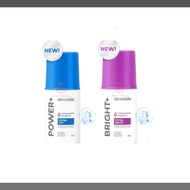 Deoxide Bright/Power+ Antiperspirant Deodorant Roll On 100ml