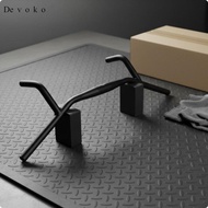 [Devoko] 31.8mm Handlebar Lightweight Straight Two-Wheeler Bar Easy to Install for Cycling