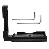 Aluminium Alloy L shape Stretchable Short Quick Release Plate PPC3