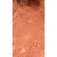 Tanah Topsoil / Tanah Merah / 8kg by Faiz Agro