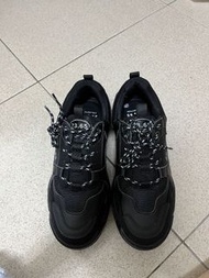 免運‼️韓國🇰🇷23.65 BTS田柾國同款 黑色老爹鞋 尺寸26cm #含運費
