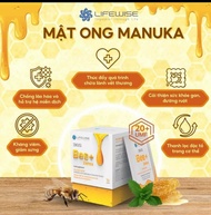SP LIFEWISE BEE DETOX 365 TĂNG CƯỜNG CHỨC NĂNG GẦN GIẢI ĐỘC GAN HỘP 14GOI